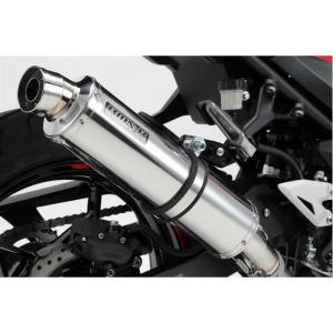 BEAMS バイク マフラー 250TR Fi JBK-BJ250F SS300ソニック