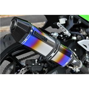 AKRAPOVIC アクラポビッチ RACING カーボン JMCA対応 ZX-25R 20