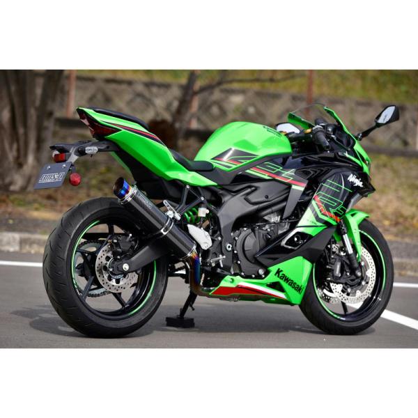 ビームス BEAMS バイク マフラー ZX-4RR / ZX-4R SE：2023〜 8BL-ZX...