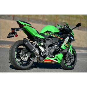 ビームス BEAMS ZX-4RR / ZX-4R SE 8BL-ZX400 CORSA-EVOII MBK 政府認証 スリップオンマフラー｜neteceterashop