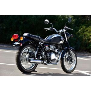 ビームス BEAMS W230 / MEGURO S1 8BK-BJ230A TTキャブトン 政府認証 フルエキゾーストマフラー｜neteceterashop