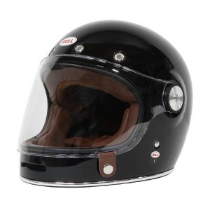 BELL BULLITT CRF SOLID GLOSS BLACK ブリット ブラック ベル バイク用