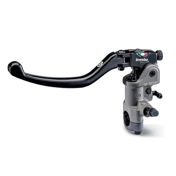 ブレンボ Brembo RCS ラジアル クラッチマスターシリンダー φ16 レバーレシオ 16/1...