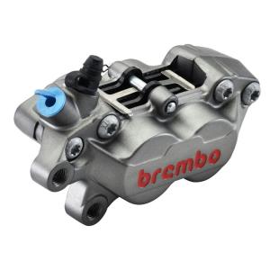 brembo（ブレンボ） Brembo P4-40R アキシャル 4P キャリパー ゴールド