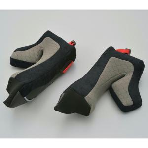 デイトナ DAYTONA X-903 チークパッド NR サイズM/25mm