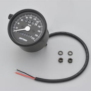 DAYTONA（デイトナ） 機械式スピードメーター 140km／h タイプ