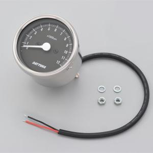 DAYTONA（デイトナ） バイク メーター 機械式スピードメーター