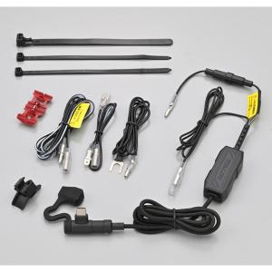 DAYTONA（デイトナ） 15644 バイク専用電源 バイク→スマホ直行充電