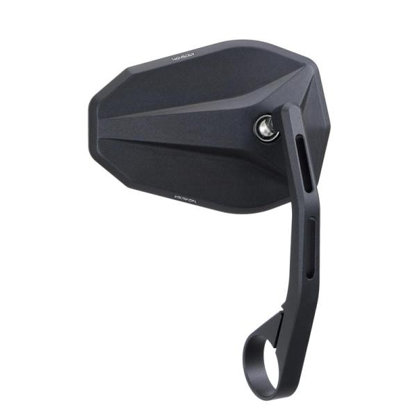 デイトナ DAYTONA バイク ミラー HIGHSIDER バーエンドミラー ヴィクトリー-X ブ...