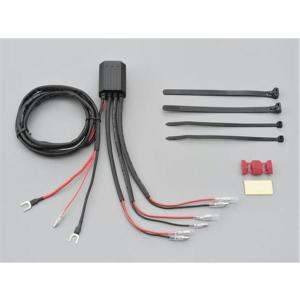 J&Y SYSTEM様 楽天市場】DAYTONA 45862 アクセサリー電源ユニット D-UNIT