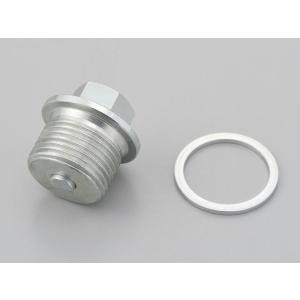 デイトナ DAYTONA リプレイス ドレンボルト マグネット付 スチール製 M20×14×P1.5｜neteceterashop