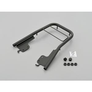 デイトナ DAYTONA グラブバーキャリア スチール製黒塗装 ジクサーSF250 '20｜neteceterashop