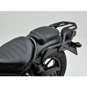 DAYTONA（デイトナ） 17479 GIVI リアキャリア SR1160 Rebel250