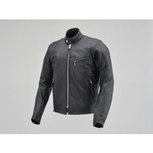 DAYTONA（デイトナ） バイク用 レザー ジャケット Lサイズ(メンズ