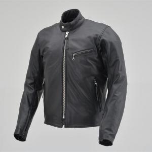 【新品タグ付】デイトナ(Daytona) バイク ジャケット ブラックS DAYTONA（デイトナ） DL-003 バイク用 レザー ジャケット ブラック 春