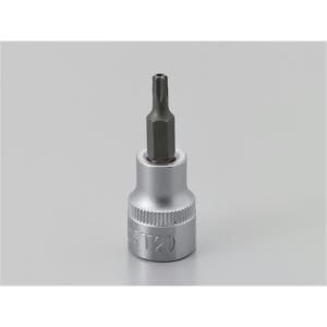 デイトナ DAYTONA ヘクサロビュラ穴用 ピン付きトルクス ソケット T-20H｜neteceterashop