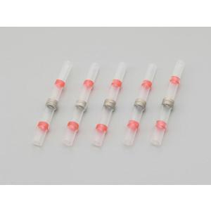 デイトナ DAYTONA ハンダ入り熱収縮チューブ φ2.7 収縮後内径 約φ1.4 40mm｜neteceterashop