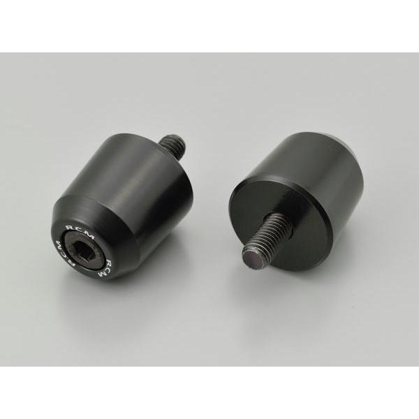 デイトナ DAYTONA RCM concept ミドルウエイトバーエンド ブラック