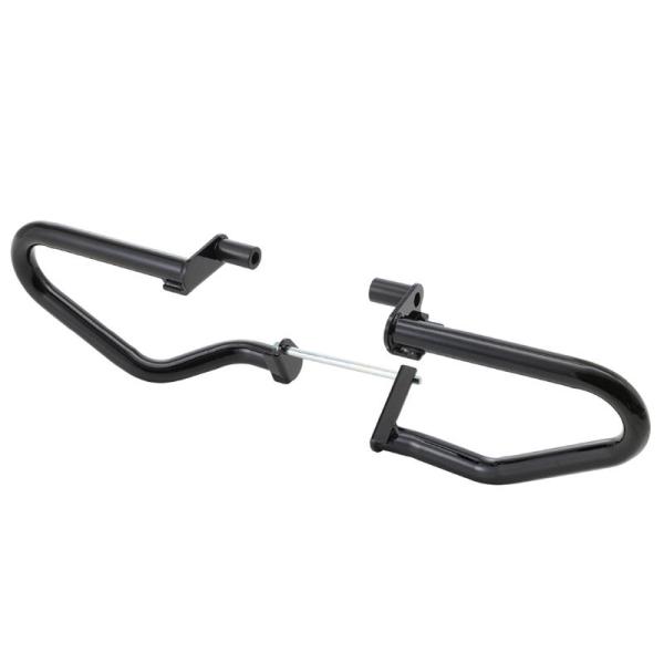 デイトナ DAYTONA パイプエンジンガード ブラック Rebel1100/DCT/T '21〜'...