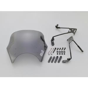 ブラストバリアー デイトナ DAYTONA バイク用 スクリーン GB350/S(21