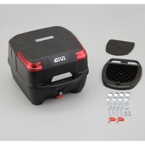 GIVI（ジビ） デイトナ DAYTONA バイク用 GIVI BOX リアボックス