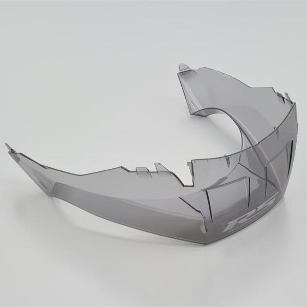 デイトナ DAYTONA X-803RS RASスポイラー スモーク