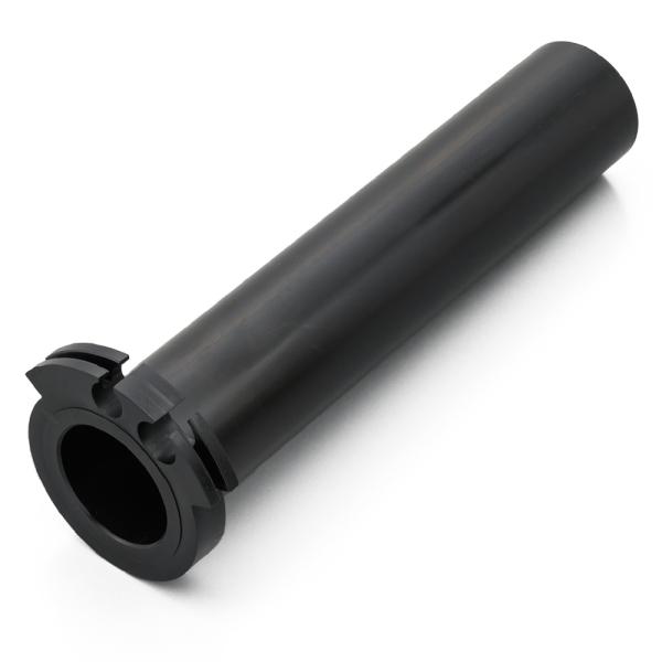 デイトナ DAYTONA FLATスロットルスリーブ 黒 YAMAHA-1