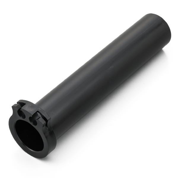 デイトナ DAYTONA FLATスロットルスリーブ 黒 KAWASAKI-2