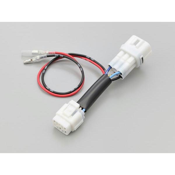 デイトナ DAYTONA かんたん！ 電源取出しハーネス タンデムシート下 GSX-R125/S12...