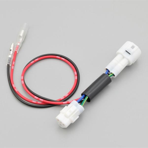 デイトナ DAYTONA かんたん！ 電源取出しハーネス メットインボックス下 シグナスX '19〜...