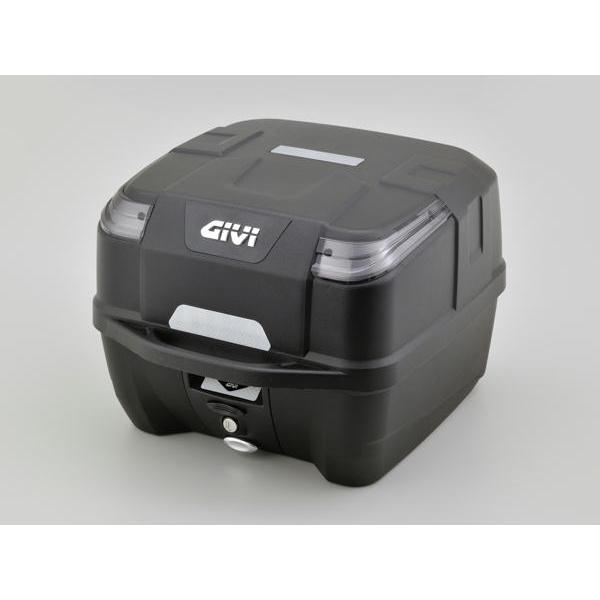 デイトナ DAYTONA GIVI B33N2MD 未塗装ブラック 33L