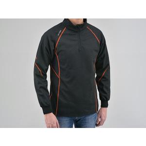 デイトナ DAYTONA DI-001FA 防風防寒インナーシャツ オレンジ サイズM