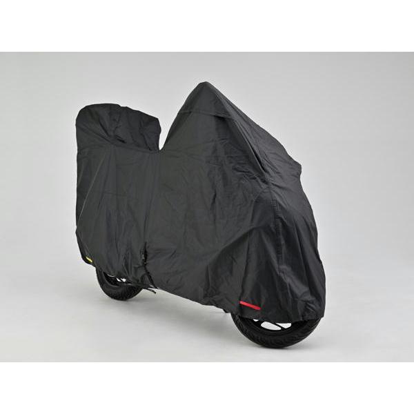 デイトナ DAYTONA ブラックカバー ウォーターレジスタント ライト PCX BOX専用