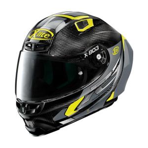 NOLAN（ノーラン） バイク ヘルメット フルフェイス ノラン / X-ライト