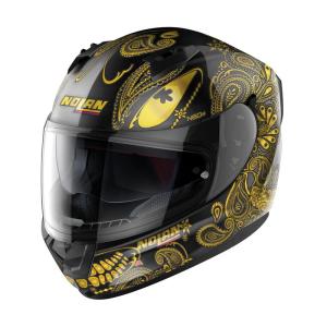 NOLAN（ノーラン） デイトナ DAYTONA NOLAN N606 ソリッド メタル