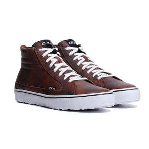 デイトナ DAYTONA ストリート3 Waterproof BROWN/WHITE サイズ41（26.0）｜neteceterashop