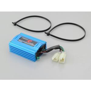 デイトナ DAYTONA プログレス レーシングCDI スーパーDIO-ZX