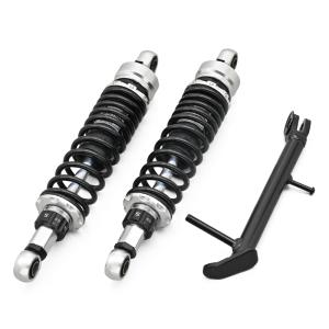 デイトナ　CL250用　ローダウンKIT 一式 DAYTONA（デイトナ） CL250 ローダウンキット（シルバーボディ
