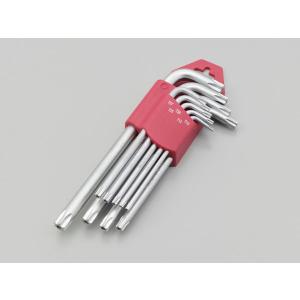 デイトナ DAYTONA イジリ止めトルクスレンチ 9サイズセット｜neteceterashop