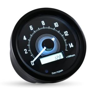 デイトナ タコメーターAQUAPROOF HVC REV METER シグナス 楽天
