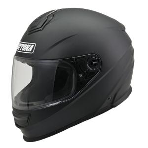 DAYTONA フルフェイスヘルメット マットブラック Mサイズ DAYTONA（デイトナ） 在庫有 マットブラック Mサイズ 送料無料