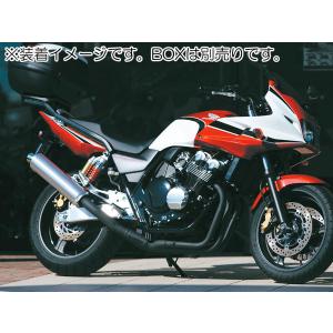 SHAD製リアボックス付 タンデムバー ウイルズウィン（WirusWin