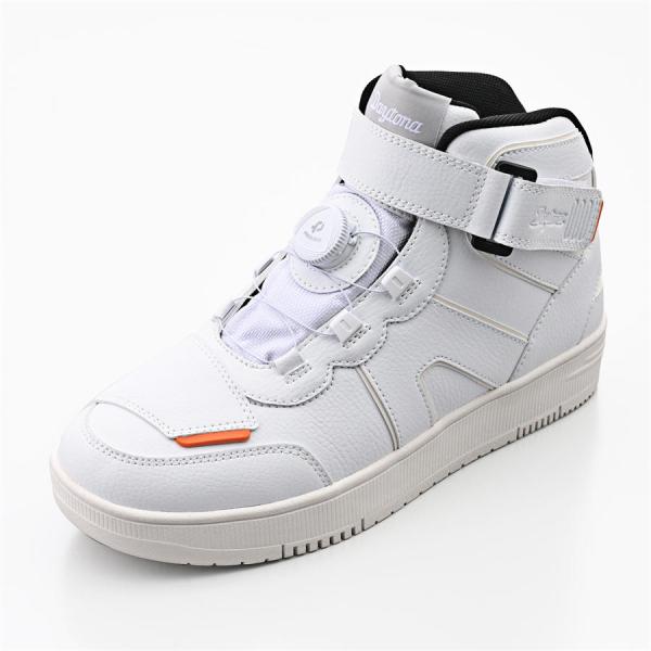 デイトナ DAYTONA バイク シューズ DS-501 D-WPライディングシューズ 27.0cm...