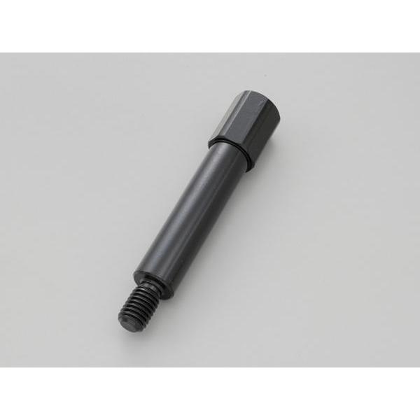 デイトナ DAYTONA BMW ミラーアダプター ブラック R1150R/1200C系用