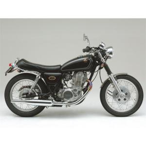 YAMAHA SR400/500ペイトンプレイスシート　送料込み ペイトンプレイス SR400/500 オリジナル・セミダブルシート ステッチ
