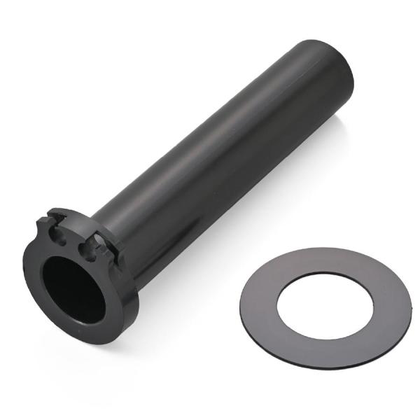 デイトナ DAYTONA バイク用 スロットルスリーブ Z900RSなど用 フラットスロットルスリー...