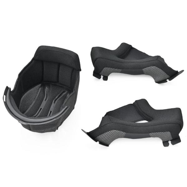 デイトナ DAYTONA バイク ヘルメット DN-008OF 内装セット サイズXL