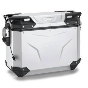 ジビ GIVI OBKEV37AAR アルマイト仕上げ / 右 37L｜ネトセトラショップ
