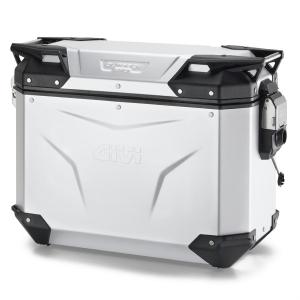 ジビ GIVI OBKEV37AAL アルマイト仕上げ / 左 37L｜ネトセトラショップ