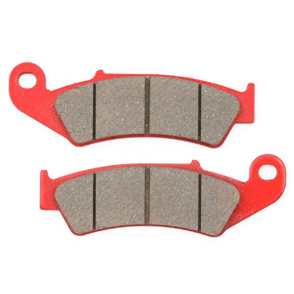 デイトナ DAYTONA 赤パッド No.012 RVF400R（'94〜'01）、VFR400R（...